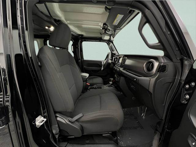 2023 Jeep Wrangler 4xe 4x4