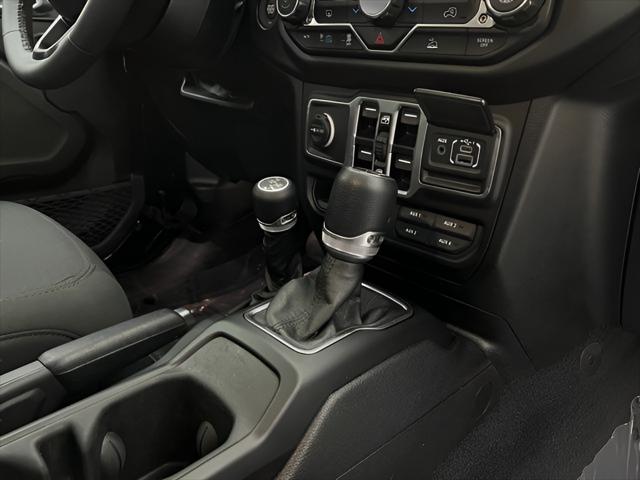2023 Jeep Wrangler 4xe 4x4