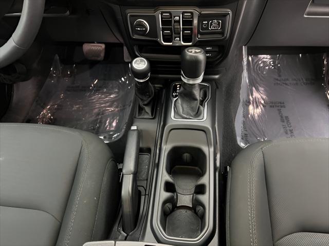 2023 Jeep Wrangler 4xe 4x4