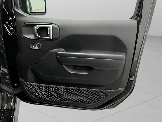 2023 Jeep Wrangler 4xe 4x4