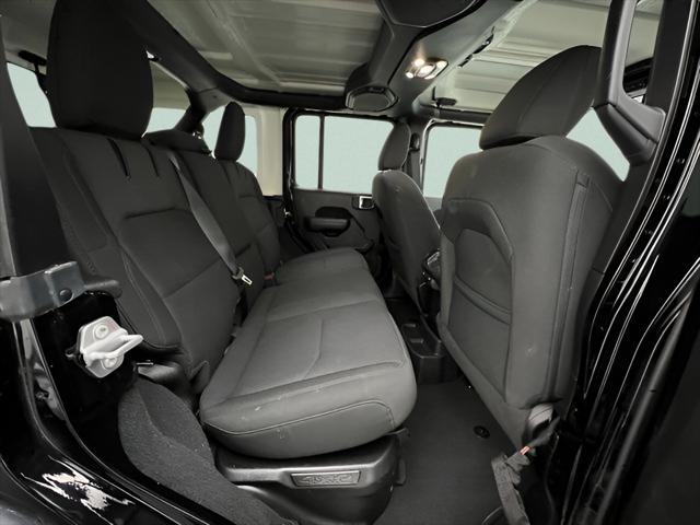 2023 Jeep Wrangler 4xe 4x4