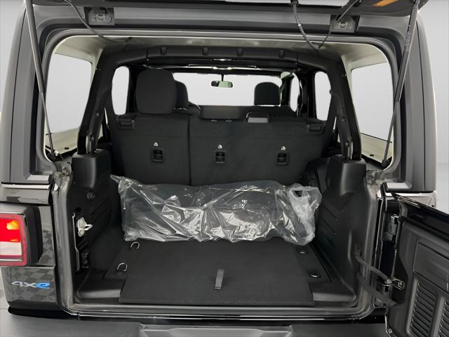 2023 Jeep Wrangler 4xe 4x4