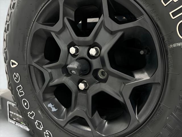 2023 Jeep Wrangler 4xe 4x4
