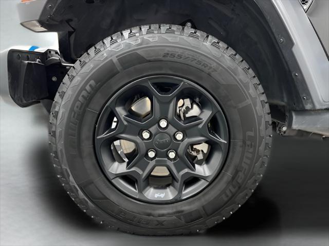 2023 Jeep Wrangler 4xe 4x4