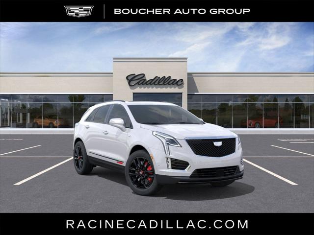 2025 Cadillac XT5 AWD Sport for sale in Racine, WI