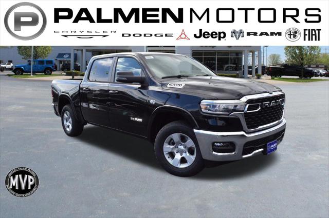 2026 Ram 1500 Big Horn Crew Cab 4x4 5'7" Box for sale in Kenosha, WI