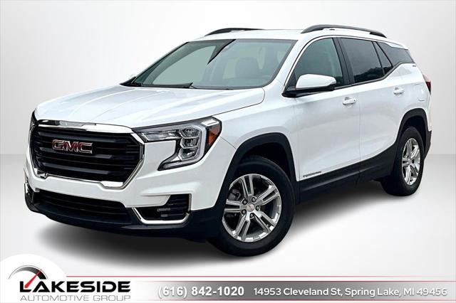 2023 GMC Terrain AWD SLE for sale in Spring Lake, MI