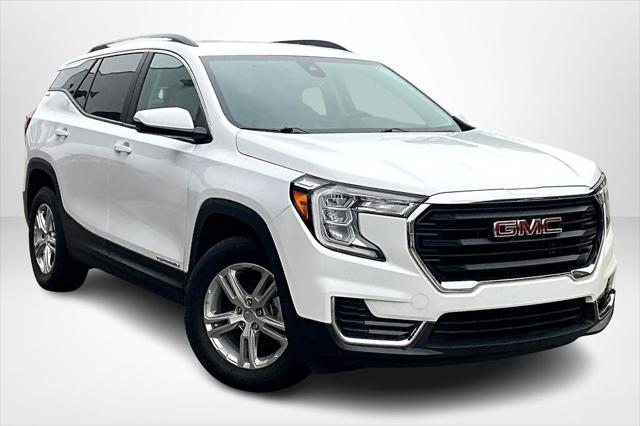2023 GMC Terrain AWD SLE