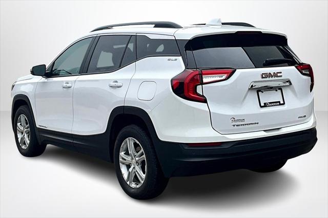 2023 GMC Terrain AWD SLE