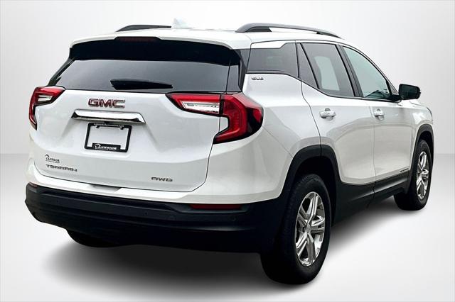 2023 GMC Terrain AWD SLE