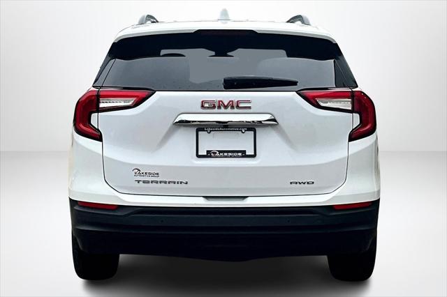 2023 GMC Terrain AWD SLE