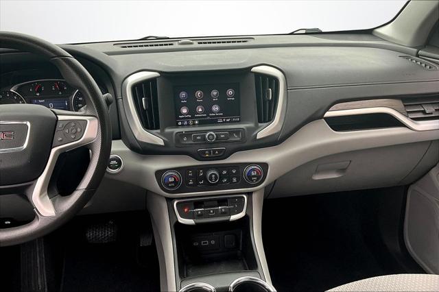 2023 GMC Terrain AWD SLE