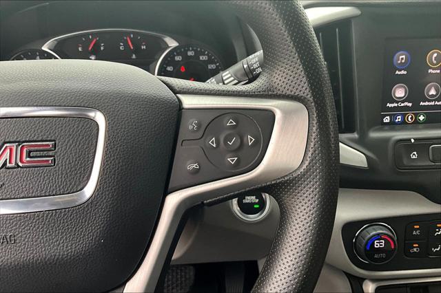 2023 GMC Terrain AWD SLE