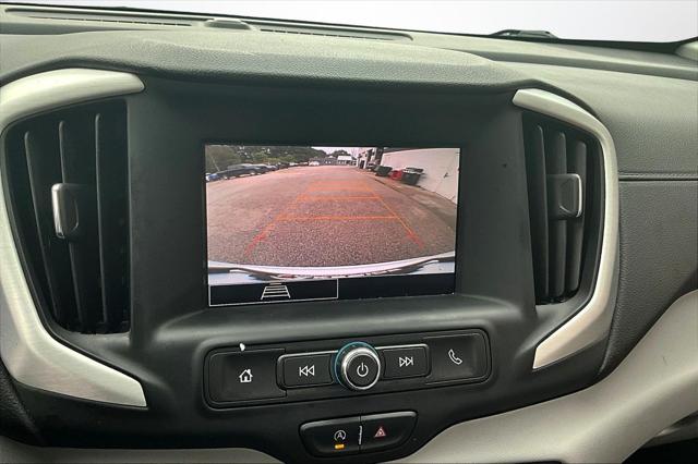 2023 GMC Terrain AWD SLE