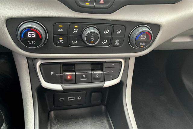 2023 GMC Terrain AWD SLE