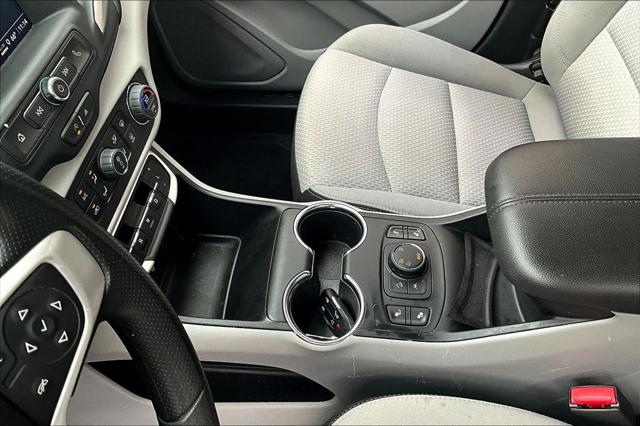 2023 GMC Terrain AWD SLE