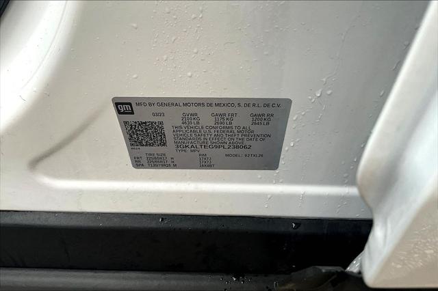 2023 GMC Terrain AWD SLE