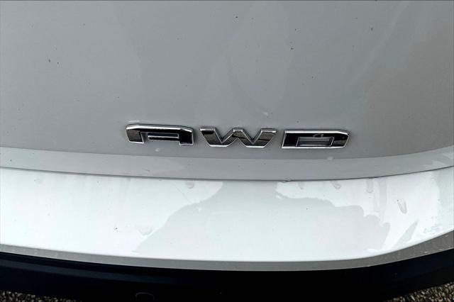 2023 GMC Terrain AWD SLE