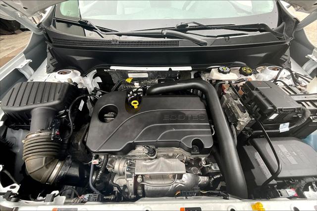2023 GMC Terrain AWD SLE