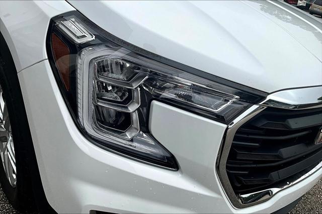 2023 GMC Terrain AWD SLE