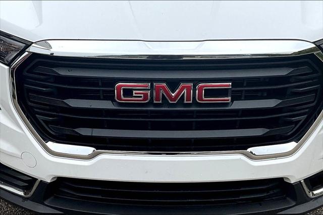2023 GMC Terrain AWD SLE