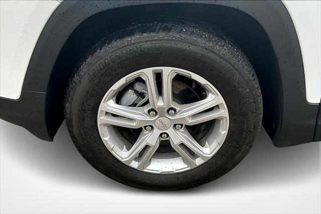 2023 GMC Terrain AWD SLE