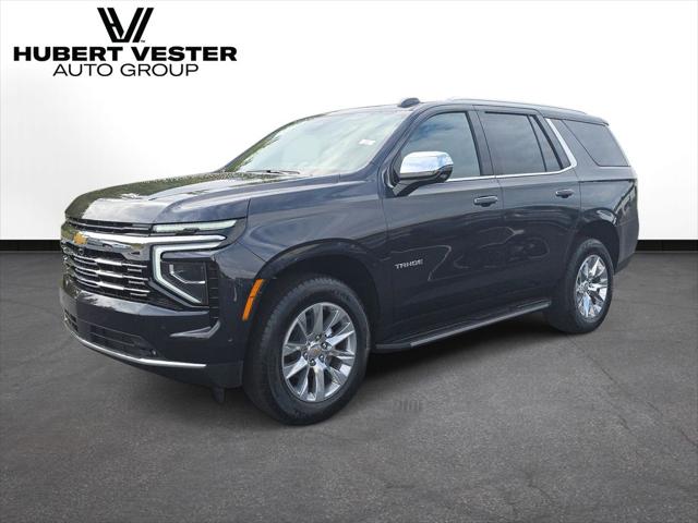 2026 Chevrolet Tahoe 4WD Premier
