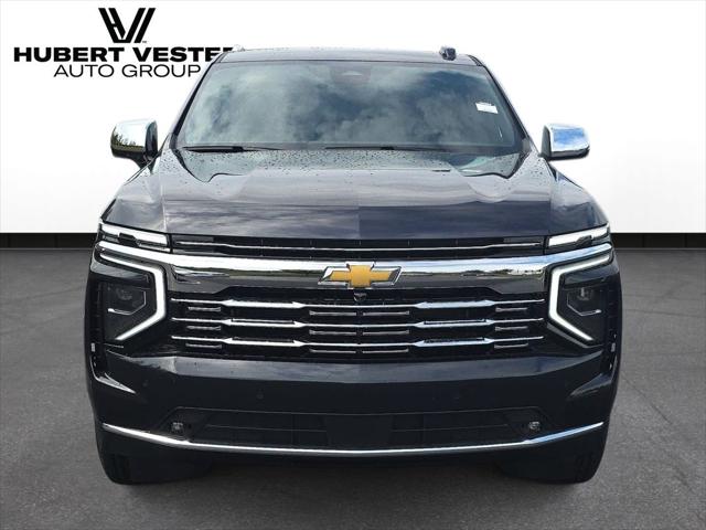 2026 Chevrolet Tahoe 4WD Premier
