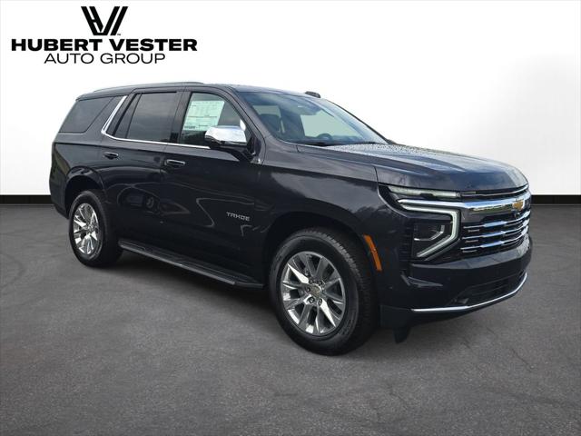 2026 Chevrolet Tahoe 4WD Premier
