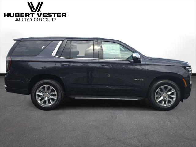 2026 Chevrolet Tahoe 4WD Premier