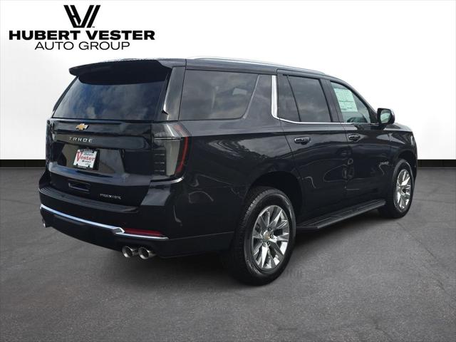 2026 Chevrolet Tahoe 4WD Premier