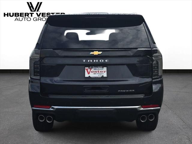 2026 Chevrolet Tahoe 4WD Premier