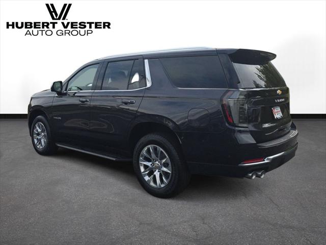 2026 Chevrolet Tahoe 4WD Premier