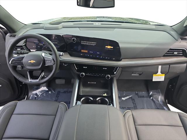 2026 Chevrolet Tahoe 4WD Premier