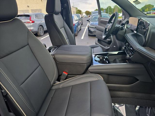 2026 Chevrolet Tahoe 4WD Premier