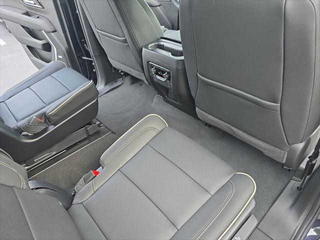 2026 Chevrolet Tahoe 4WD Premier