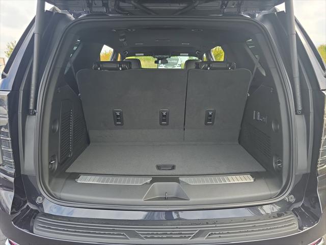 2026 Chevrolet Tahoe 4WD Premier