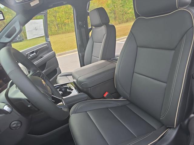 2026 Chevrolet Tahoe 4WD Premier