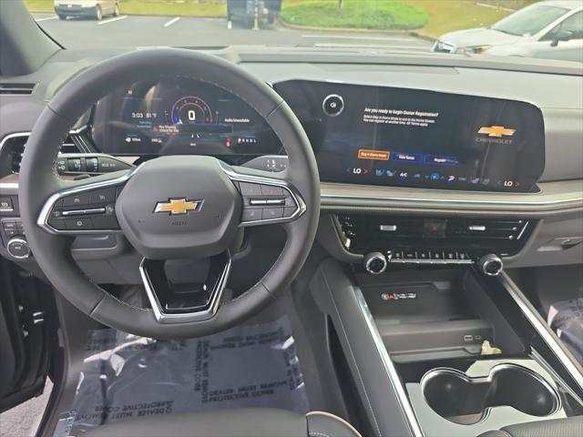 2026 Chevrolet Tahoe 4WD Premier