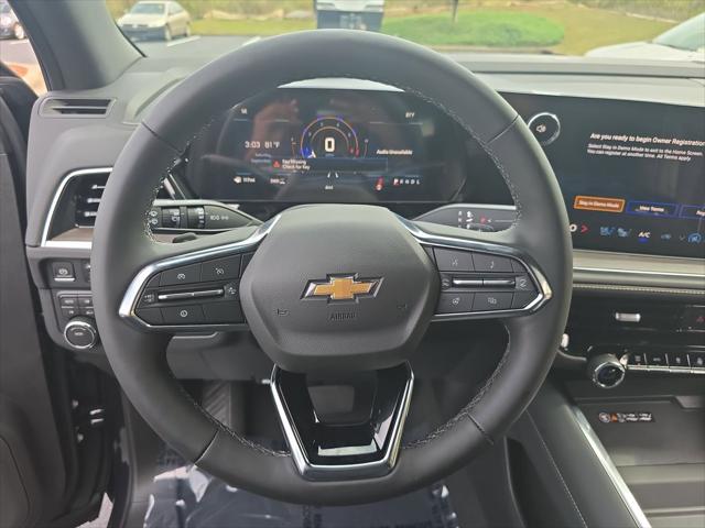 2026 Chevrolet Tahoe 4WD Premier