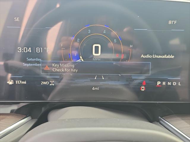 2026 Chevrolet Tahoe 4WD Premier