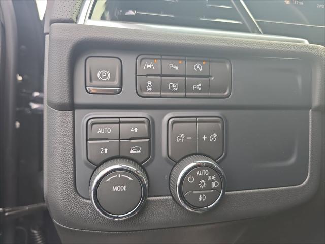 2026 Chevrolet Tahoe 4WD Premier