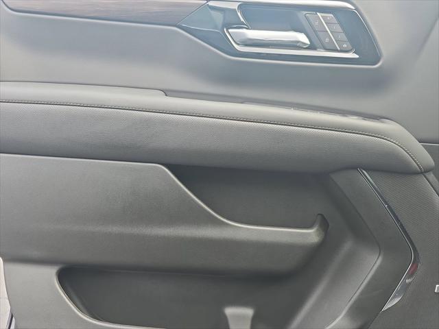 2026 Chevrolet Tahoe 4WD Premier