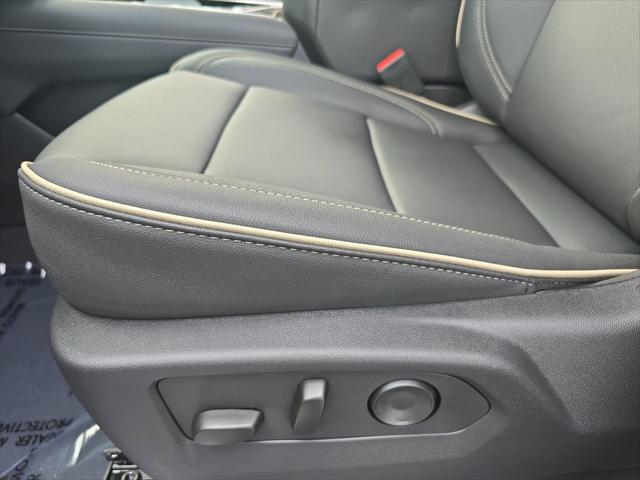 2026 Chevrolet Tahoe 4WD Premier