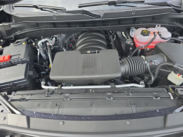 2026 Chevrolet Tahoe 4WD Premier