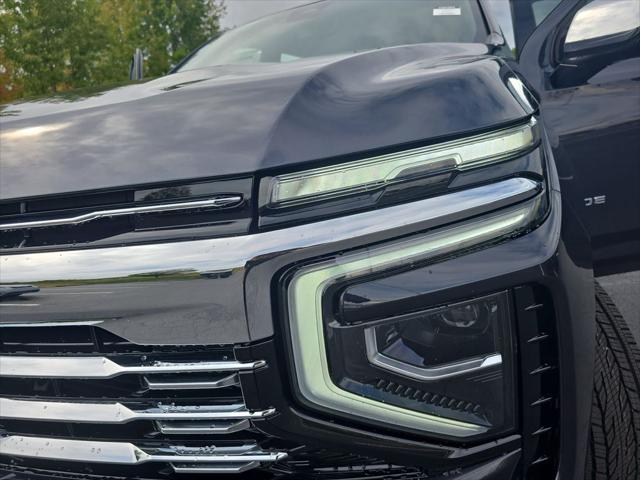2026 Chevrolet Tahoe 4WD Premier