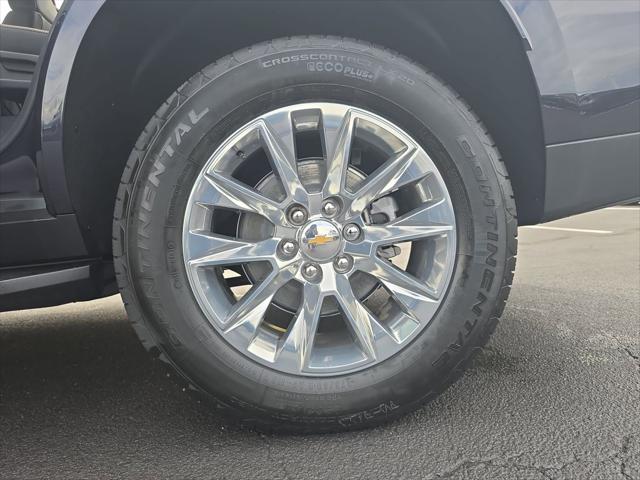 2026 Chevrolet Tahoe 4WD Premier