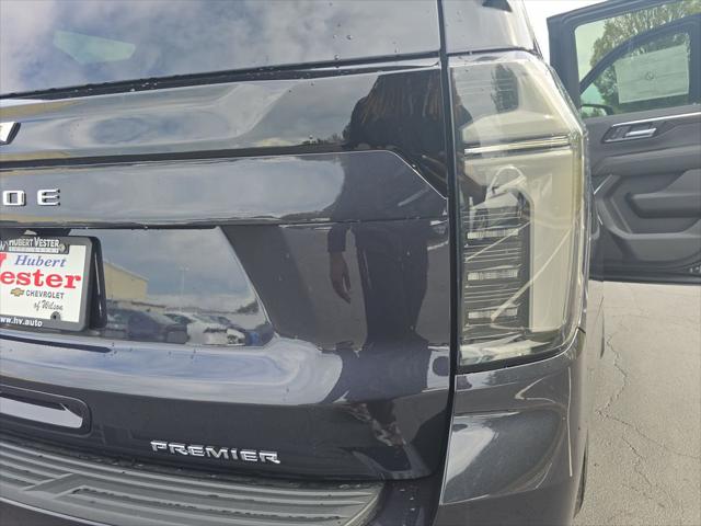 2026 Chevrolet Tahoe 4WD Premier