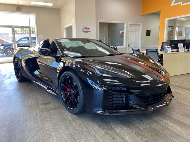2026 Chevrolet Corvette Z06 Convertible, 3LZ, RWD for sale in Creedmoor, NC