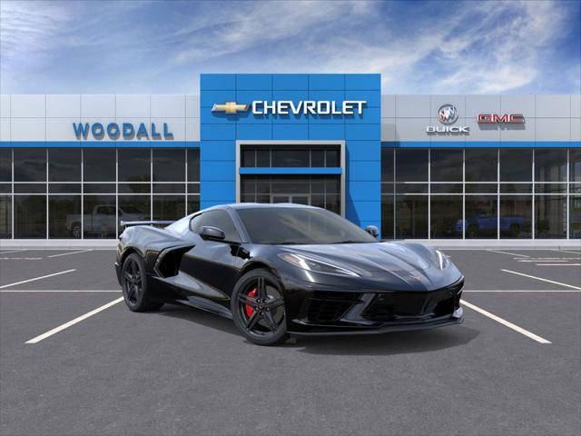 2026 Chevrolet Corvette 3LT for sale in Danville, VA